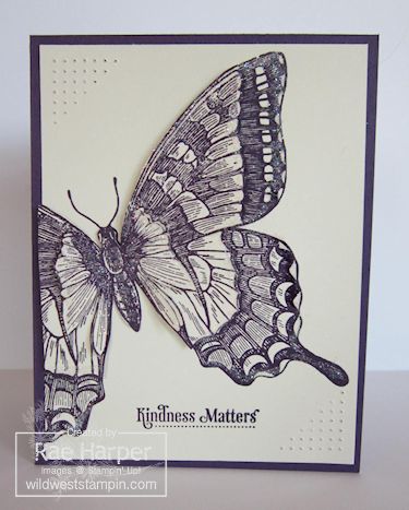 Swallowtail Butterfly by Stampin'Up!